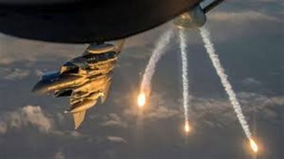 غارات أمريكية تستهدف مواقع للحوثيين جنوب الحديدة