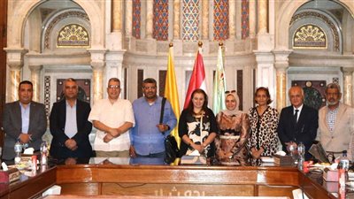 مركز بحوث الصحراء و