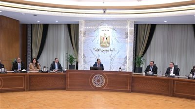 مدبولى يستقبل وفدًا لبحث فرص التعاون الممكنة بين الشركات المصرية والكويتية