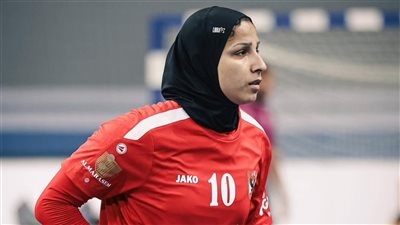 نصرة عيد : سيدات يد الأهلي يستحق الثلاثية المحلية