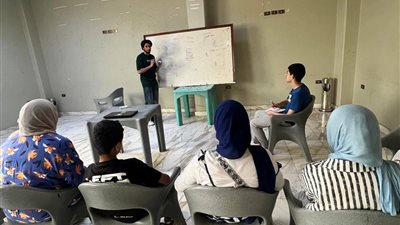 رياضة الدقهلية تنفذ فعاليات نادي العلوم