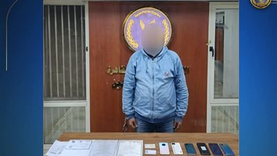 يخدعهم بعقد عمل وهمي.. نصاب عابدين يكشف طريقة ارتكاب جرائمه