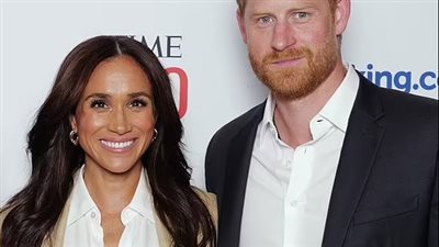 أناقة ميجان ماركل الفاخرة تثير الجدل في قمة TIME100