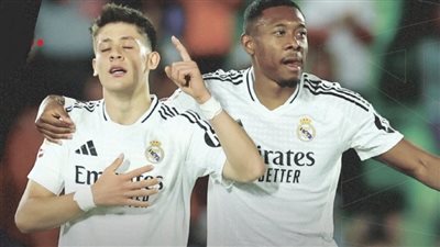 ريال مدريد يتخطى عقبة خيتافي بهدف أردا جولر في الليجا
