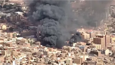 قصف جوي أمريكي على معقل جماعة 