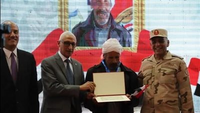 ندوة بحثية بهدف توثيق تراث البادية في سيناء