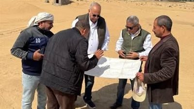 إنشاء 18 تجمعًا زراعيًا وتنمويًا على مساحة 11 ألف فدان بسيناء 