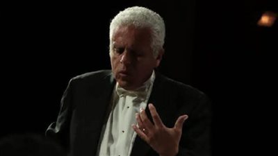 وتريات الإسكندرية تعزف أعمال عالمية على مسرح سيد درويش