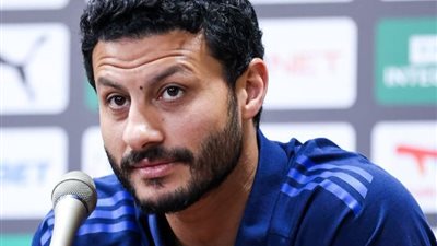 الشناوي: دوافعنا كبيرة لتحقيق الفوز على صن داونز