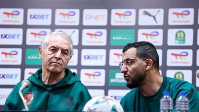 كولر: نراهن على جماهير الأهلي أمام صن داونز 