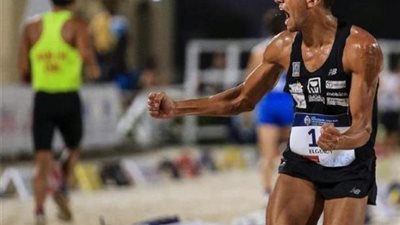 أحمد الجندي رئيساً للجنة اللاعبين باللجنة الأولمبية المصرية