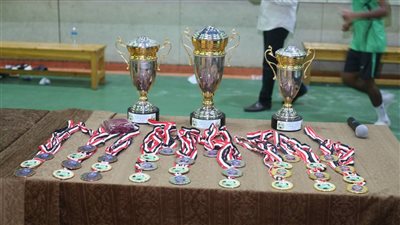 فريق بنها يفوز بالدورة الـ 19 لبطولة كرة القدم بجامعة قنا 