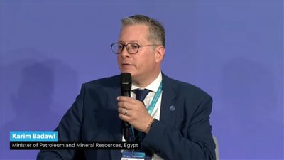 وزير البترول والثروة المعدنية يشارك في فعاليات قمة مستقبل أمن الطاقة بلندن