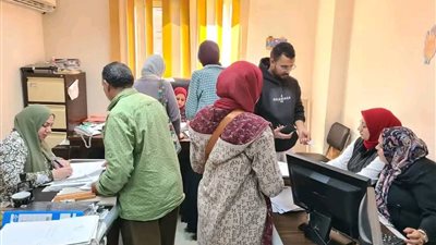 صحة البحيره تواصل تسليم العمل للدفعة الجديدة من الأطباء البشريين