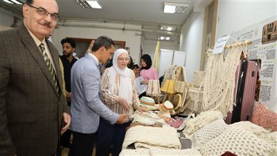 كلية الآثار بجامعة عين شمس تحتفل بيوم التراث العالمي