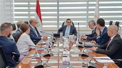 وزير الاستثمار يبحث مع الرئيس التنفيذي لشركة Intelcia مشروعات وفرص التعاون 