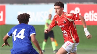 أهلي ٢٠٠٨ يتفوق على القناة بخماسية في دوري الجمهورية