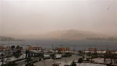 محافظ أسوان رفع درجة الإستعداد القصوى وإغلاق حركة الملاحة النهرية