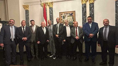 الاتحاد العام للمصريين بالنمسا يهنئ الرئيس السيسي والشعب المصري بذكرى تحرير سيناء