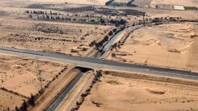 النقل تكشف عن مشروعات تمت في شمال سيناء وأخرى جاري تنفيذها 