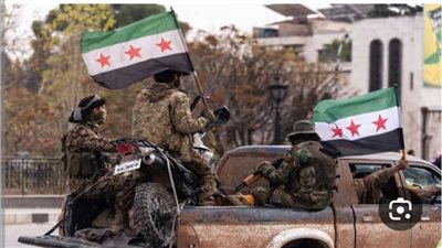 الأمن السوري يُكثف انتشاره حول مدينة جرمانا بريف دمشق لمنع وقوع اشتباكات