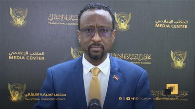 الفريق شمس الدين كباشي يؤمن على دور الإعلام في معركة الكرامة