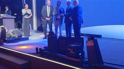 مجموعة NSAS تحصد  المركز الثانى كأعلى مبيعات لشركة ايركايرو 