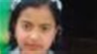 دماء على باب الحلاق