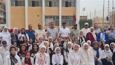 رياضة سوهاج تطلق المهرجان الرياضي الترويحي احتفالا باليوم العالمي للمرأة وأطفال التوحد