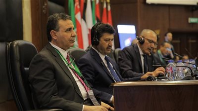 رئيس البرلمان التركي السابق يؤكد العلاقات المصرية التركية راسخة 