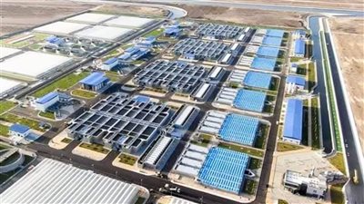 مشروعات كبرى في مجال الموارد المائية والرى لتنمية سيناء.. تفاصيل