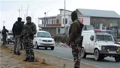 تصعيد أمني بين الهند وباكستان عقب هجوم دامٍ في كشمير 