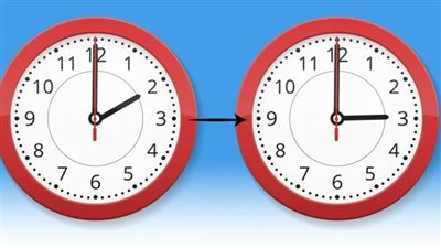 مواقيت الصلاة بعد تغيير الساعة اليوم الجمعة 