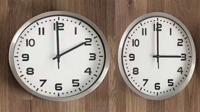 بالتزامن مع عودة المدارس.. بدء التوقيت الشتوي 2025 في هذا الموعد