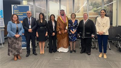 المشاط: 1.4 مليار دولار تمويل من البنك الدولي لبرنامج تكافل وكرامة