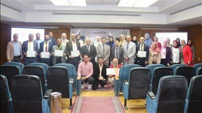 الطاقة الذرية تنظم برنامجًا تدريبيًا حول 