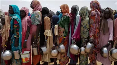 برنامج الغذاء العالمي: سنواجه نقصا بتوفير الطعام في السودان