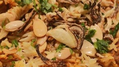 طريقة تحضير برياني اللحم .. تعرف على المقادير 