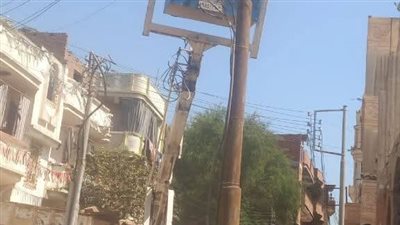 الغربية تواصل أعمال الإنارة بالوحدات المحلية 