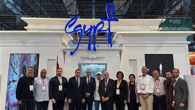 وزارة السياحة والآثار تشارك فى المعرض السياحي الدولي WTM Latin America  بالبرازيل