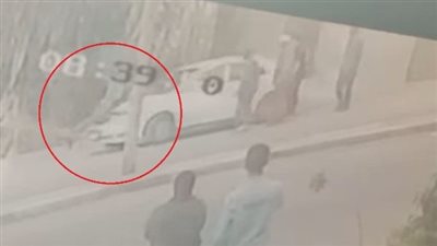 خطف تليفونه ودهسه بالعربية.. القبض على سائق أوبر في واقعة موظف المعادي