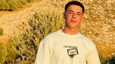 استشهاد طفل فلسطيني برصاص الاحتلال في نابلس