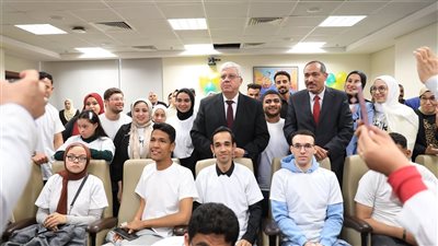 وزير التعليم العالي يوجه بالاستمرار في تطوير أداء المعاهد العليا