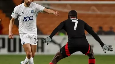 يلا شوت الآن .. بث مباشر مشاهدة مباراة بيراميدز وأورلاندو بايرتس اليوم في دوري أبطال أفريقيا