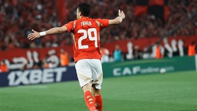 الاهلى وصن داونز فى دورى الابطال.. مرور 75 دقيقة ومازال التقدم للأحمر