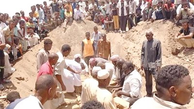 أعداء اإلنسانية يحرقون البشر على الهواء.. والعالم يتفرج