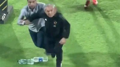 كولر يتعرض لهجوم عنيف من جماهير الأهلي بعد توديع دوري الأبطال