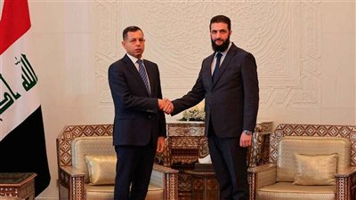 وفد حكومي عراقي يصل دمشق لبحث التعاون في مكافحة الإرهاب وتأمين الحدود