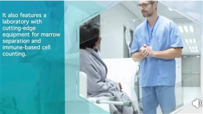 مستشفى مصر للطيران تعلن بدء التشغيل الرسمي لوحدة زراعة النخاع العظمي