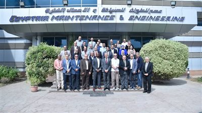 مصر للطيران للصيانة تجدد اعتماد إدارة الطيران الفيدرالية الأمريكية للعام الخامس عشر على التوالي